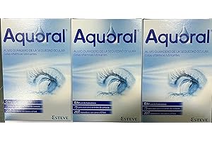 DOCLOGE TouchSKY AQUORAL Pack 3X2 0.5ML 20 MONODOSIS