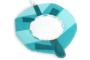 Miniland Feel to Learn 1 Feuille Miroir bébé Multicolore Petit