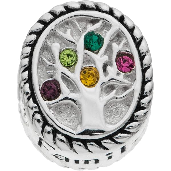 Trollbeads Bead In Argento - Collana D'Argento Con Perla Rosa 90 Cm Ref