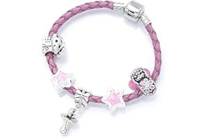 Jewellery Hut 'The Dummy Fairy' Charm Bracelet for Girls Presented in Gift box