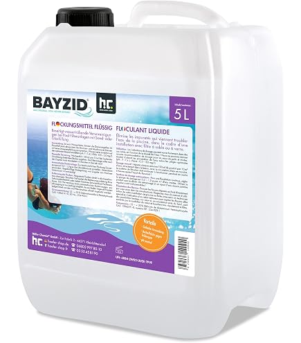 Sable De Quartz Pour Filtre De Piscine – 5 Kg, Granulométrie 0,4-0,8 Mm – Conforme DIN EN 12904 – Fabriqué En Allemagne - 9