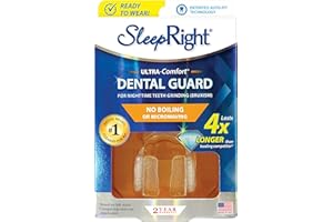 SleepRight Ultra-Comfort Dental Guard