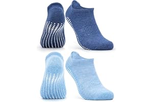 Occulto krótkie skarpetki do jogi damski & mężczyzn 2|4 pak (model: Mady)