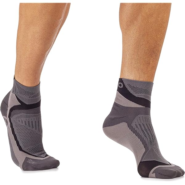 Calze Running Professional Made In Italy - Ultraleggere, Poliammide, Taglia 38-40, Unisex - Foto 2