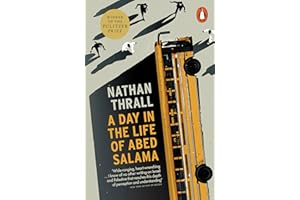 A Day in the Life of Abed Salama: A Palestine Story