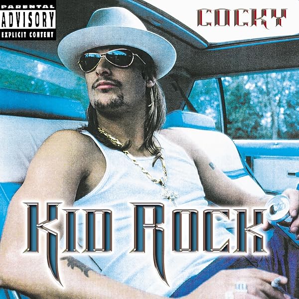 History of Rock: Kid Rock: Amazon.fr: CD et Vinyles}