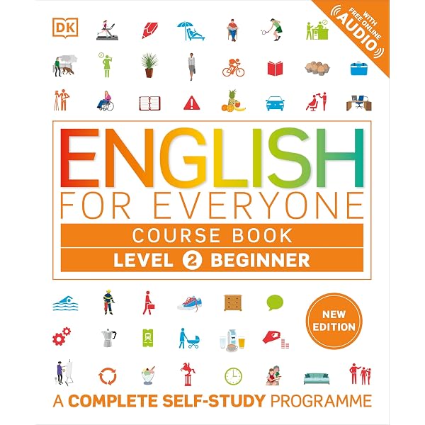 English for Everyone Course Book Level 4 Advanced: A Complete Self