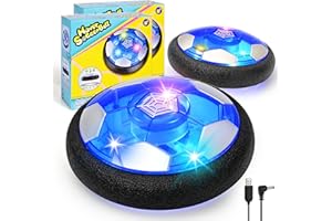 Apritsce Air Power piłka nożna, Hover piłka nożna z oświetleniem LED