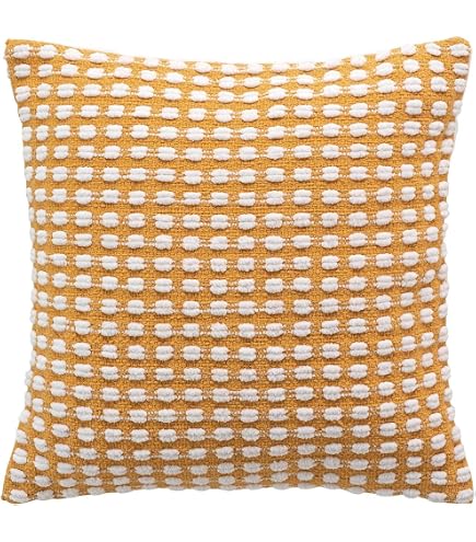 Douceur D'Intérieur Kissenbezug 40x40 Cm – Kamelmotiv, Baumwolle, Mit Reißverschluss