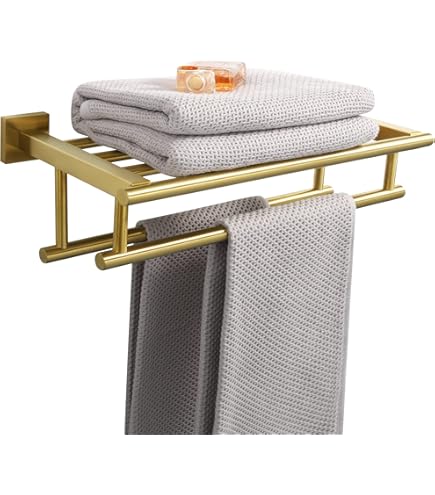 GROHE Selection Barre Porte-Serviette 41059EN0 (Import Allemagne