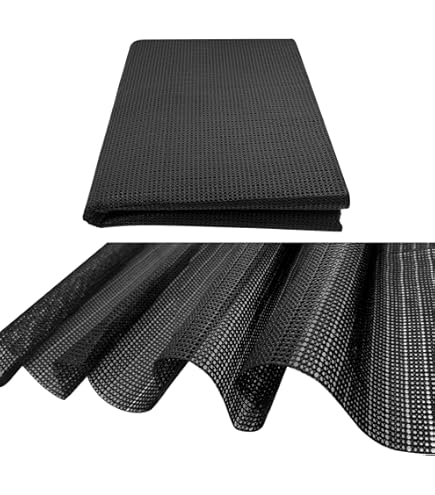 Bestlivings Anti-slip mat 160 x 125 cm - universele vuilmat, waterdicht