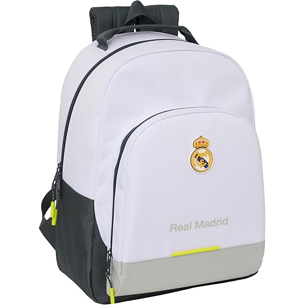 Mochila Atletico De Madrid SAFTA REAL MADRID 1u00aa 23/24