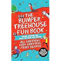 Treehouse Series 11-14 Collection 4 Books Set By Andy Griffiths