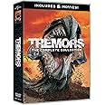 Tremors 1,6 (Box 6 Dvd)