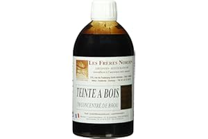 LES FRÈRES NORDIN I fratelli Nordin 410511 Ombra a legno Concentrato di Brou