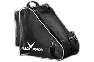 Black Crevice Mixte Sac à Chaussures de Ski