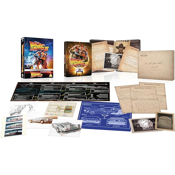 Se7en Ultimate Collector's Edition with Steelbook [4K Ultra HD