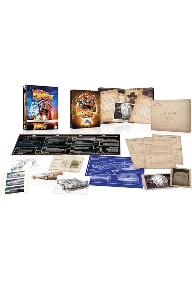 Se7en Ultimate Collector's Edition with Steelbook [4K Ultra HD