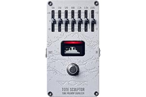 Vox - VE-TS VALVENERGY - TONE SCULPTOR - Tube Preamp Equaliser Guitar Effects Pedal