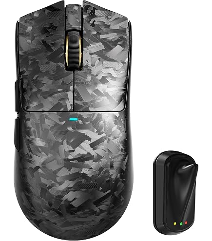 FinalMouse Starlight-12 Pegasus (Medium): Amazon.co.uk: PC & Video