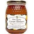 Rossend's Raw LEMON BLOSSOM HONEY, 1kg - Pure, Unpasteurised, Single Origin - The Raw Honey Shop