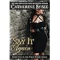 Say It Again (First Wives Book 5) (English Edition)