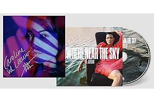 Nowhere Near The Sky (Amazon Exclusive CD - Includes Signed Art Card)