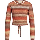 JACK &amp; JONES JJXX JXREESE OPEN BACK KNIT Triko Kadın