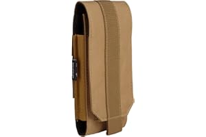 Brandit Molle Phone Pouch Large Case, Adultos (Unisex)