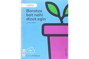 I URRATSA BARATZE BAT NAHI DIZUT EGIN - 9788498946642 (PROYECTOS)