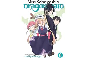 Miss Kobayashi's Dragon Maid Vol. 6