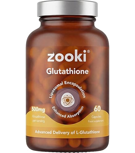 liposomal glutathione amazon uk Glutathione (500mg) 30 Tablets Price in Pakistan main image 0