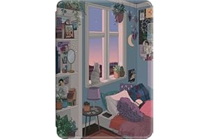 SGKITM Coque Amazon Kindle 2019 10e Génération Flip Etui Cuir Silicone Automatique Veille Réveil Magnétique Case 360 Degrés Etanche Housse Marbre Coloré Librairie pour Amazon Kindle 2019 10ème Écran 6 (2)