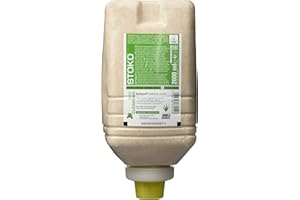 Deb Stoko 33456 Solopol natural unparfümiert Hautreinigung, 2000 mL