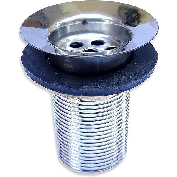 PF WaterWorks Bathtub/Bath Tub Drain Shoe Grid/Strainer Cover With Atching Screw;Oil Rubbed