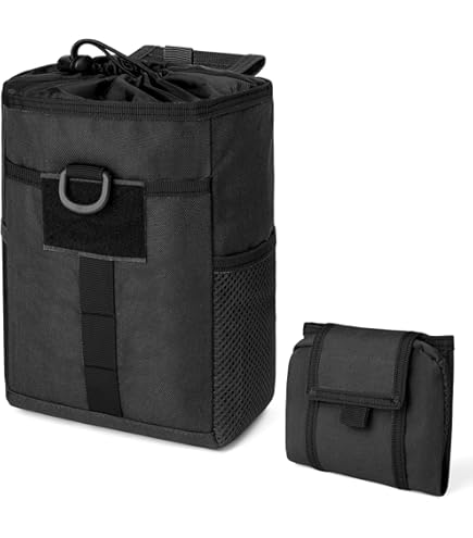 Sac Banane Tactique Porte-bouteille D'eau Pliable Molle, Pochette à Outils EDC Pliable Pour Sports De Plein Air, Chasse, Camping, Randonnée, Pêche, Sac De Taille Sacs Bananes De Randonnée