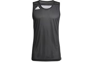 adidas 3g Speed Reversible Jersey Camiseta sin Mangas Hombre (Pack de 1)