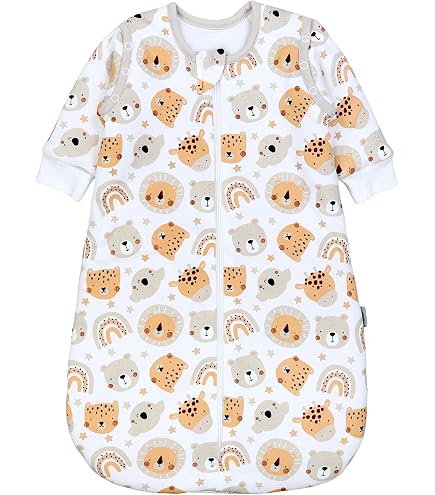 Julius Zöllner Sacco Nanna Jersey 2,5 TOG - Little Dinos