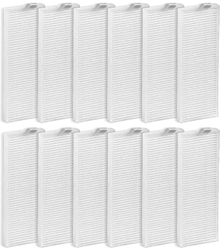 Filtres HEPA De Rechange Pour Robot Aspirateur Lefant M330 / M330 Pro - Lot De 6