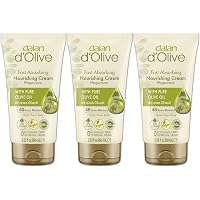 6x Dalan D'Olive Hand- & Körpercreme – Je 250 Ml, Mit Olivenöl, Für Normale Bis Trockene Haut
