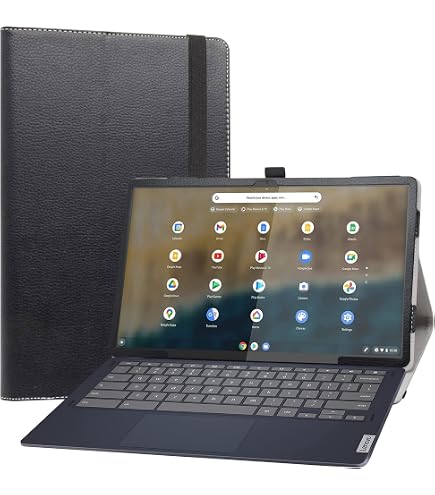 Pellicola Protettiva Opaca Upscreen Reflection Shield Per Lenovo IdeaPad Duet 5 Chromebook (13.6") – Antiriflesso, Anti-impronte, Made In Germany