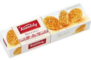Kambly Bretzeli 98 g, 3-pack (3 x 98 g)