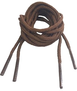 Big LacesRound Shoelaces - 3mm wide - From 90cm to 210cm
