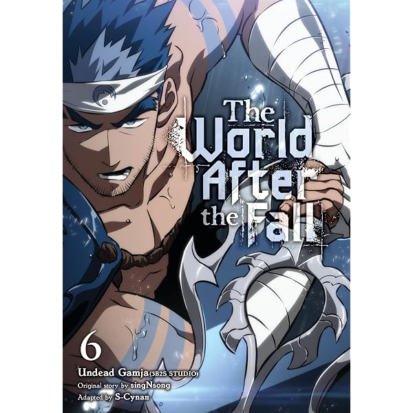 The World After the Fall, Vol. 7 : S-Cynan, Chen, Shirley