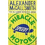 The Miracle At Speedy Motors: No.1 Ladies' Detective Agency 09
