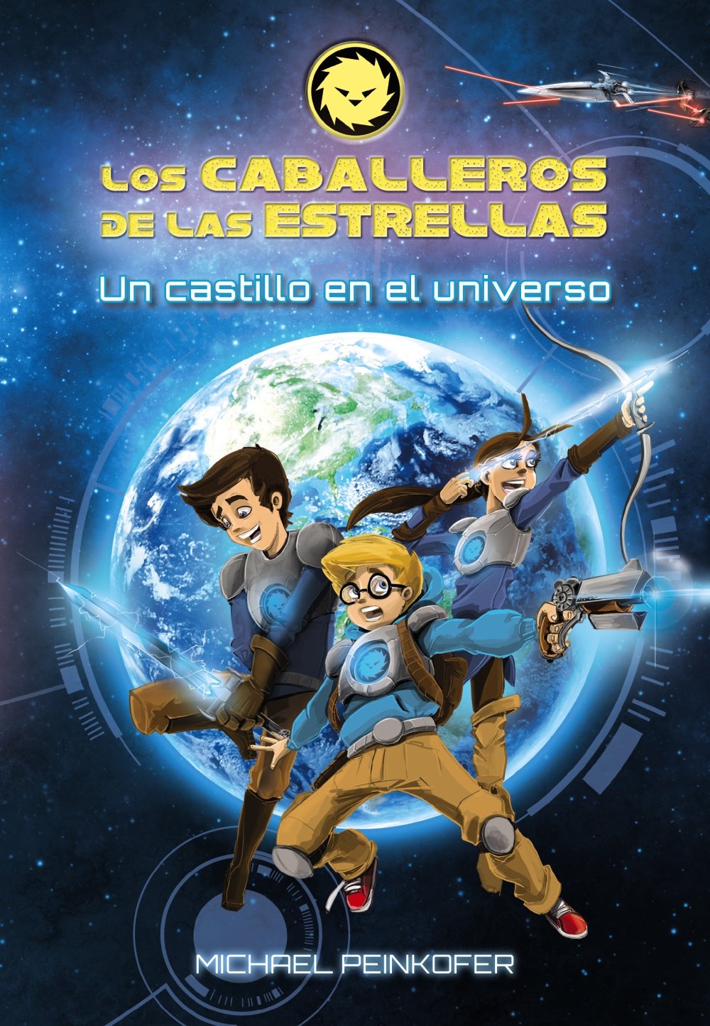 Los Caballeros de las Estrellas 1. Un castillo en el universo - Los Caballeros De Las Estrellas)