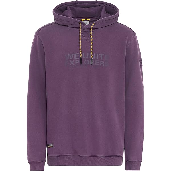 Maillot Camel Active Coton Capuche Ajustable Maillot De