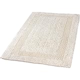 Kleine Wolke 7142202225 bath mat Cotone, 70 x 120 cm, natural