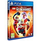 PS4 Lego Gli Incredibili - Classics - PlayStation 4