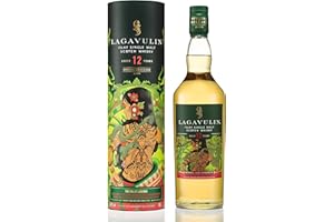 Lagavulin│12 Year Old Special Releases 2023│Single Malt Scotch Whisky│56.4% vol│70cl│Limited Edition│Herbal, Smoky and Dark Plum Fruit Whisky